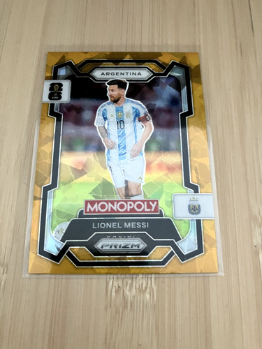 Lionel messi gold cracked - messi, ice