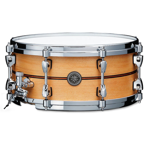 Tama starphonic spruce snare - tama,