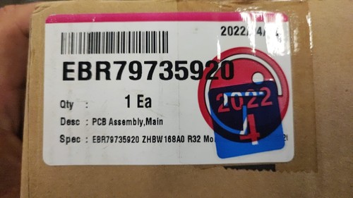 Ebr79735920 pcb assembly - pcb,