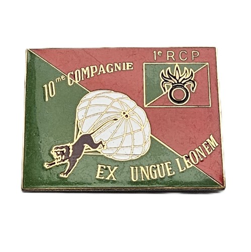 Régiment de chasseurs - de,