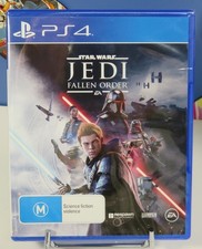 STAR WARS JEDI FALLEN ORDER