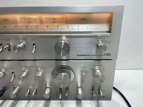 Pioneer 8800ii amp - pioneer, sa-8800ii