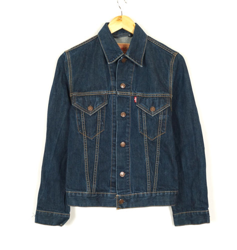 Veste jean homme levi - homme,
