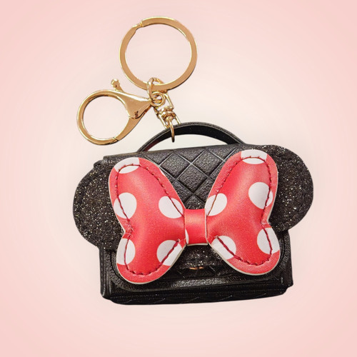 Porte clés mini sac - , minnie