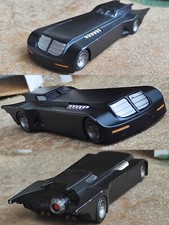 1/32 Batmobile Batman Jada Toys Voiture Miniature Jouet Collection DC Comics BD