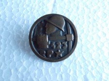 insigne militaire français:423°Régiment de pionniers BOGNER