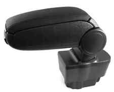 Accoudoir Central Voiture pour Opel Corsa D 2007 - 2014 Cuir