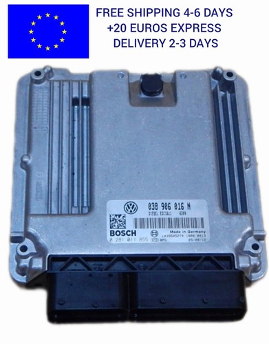 Moteur centralita volkswagen - moteur,