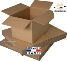 CARTON 30 X 20 X 13 cm carton d emballage caisse d emballage CARTON DEMENAGEMENT