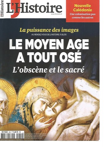 Histoire 452 moyen age - l'histoire,
