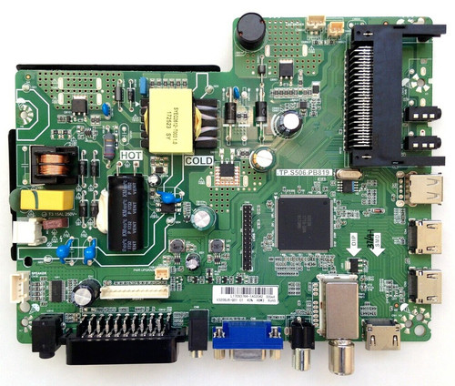 Platine main board