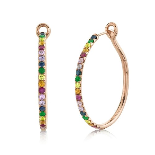 14k rose multi couleur - 14k,