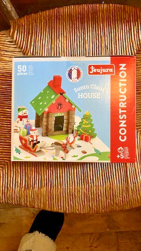 Maison pere noel marque - du,