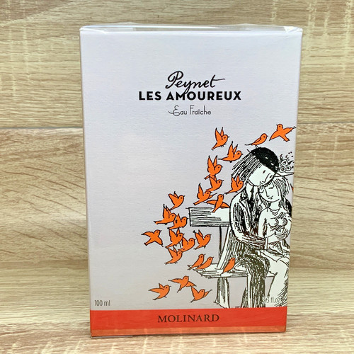Molinard les amoureux - amoureux, de