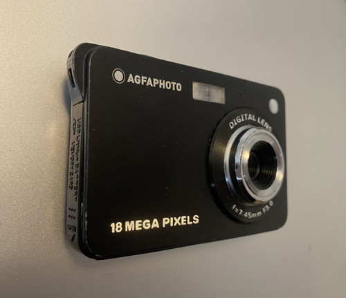 Agfaphoto dc5200 18mpx - agfaphoto,