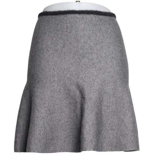 Tricot zara jupe - taille, :