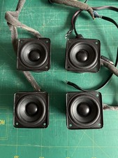 Vend 4 Haut Parleurs Bose 2