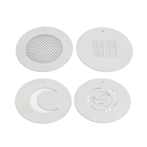 Quadralite kit gobo pour - gobo,