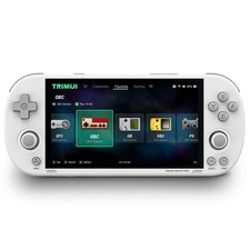Smart Handheld Game Console
