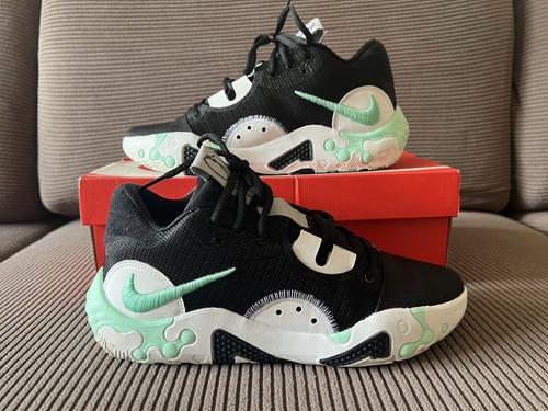 Nike black mint green - nike,