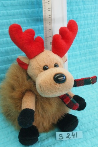 Peluche s241 cerf de - n°s241,