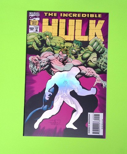 Incredible hulk 425 vol 1 - incredible,