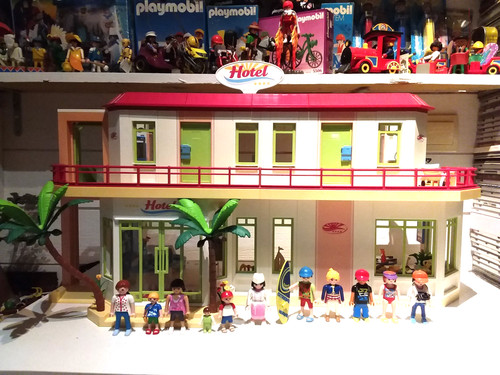 Playmobil 5265 lot grand - lot,