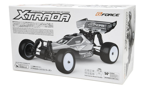 Force xtrada 4wd - xtrada, buggy