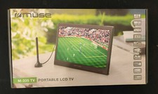 MUSE M-335 TV - Mini TV TNT portable 10'' - -NEUVE*