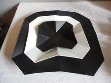 3 COUPES DESIGN TAIR MERCIER 1987 Collection Origami