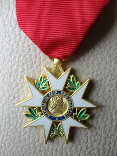 Médaille légion honneur - médaille,