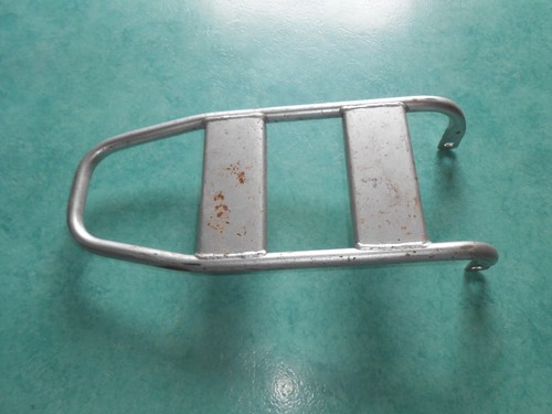 Porte bagage gris - , métallisé