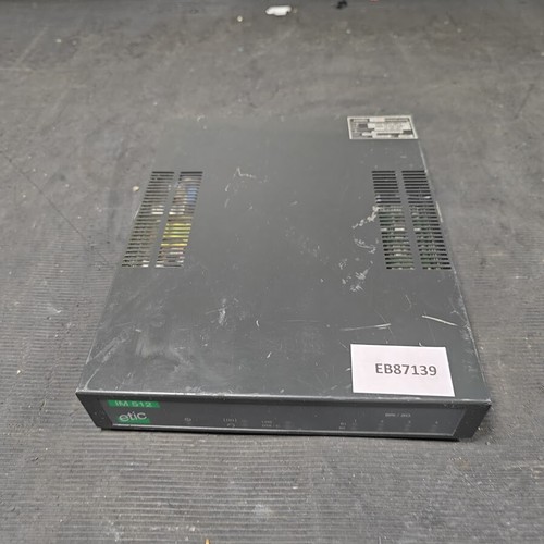 Unité etic imux - unité, im512