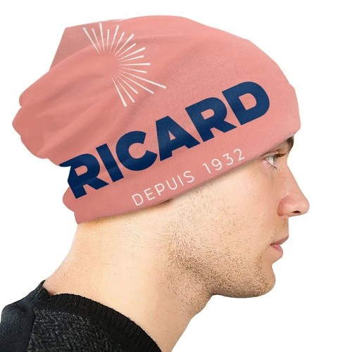 Bonnet ricard rose - ricard, chapeau