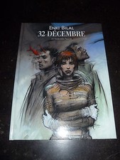 Bilal - Le Sommeil du Monstre