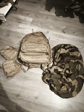 Sac A Dos Musette Félin Armée Commando 45 Litres Rpima Légion Airsoft Survie