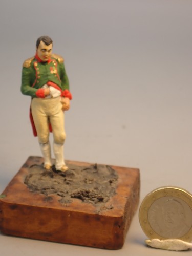 Plomb figurines d artistes - plomb,