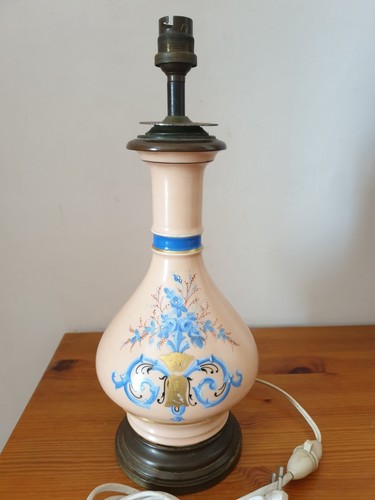 Ancienne lampe napoléon iii - napoléon,