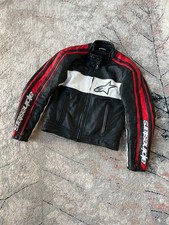 Alpinestar Moto Racing Leather