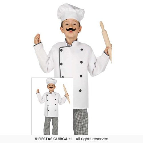 Déguisement chef fiestas - déguisement,