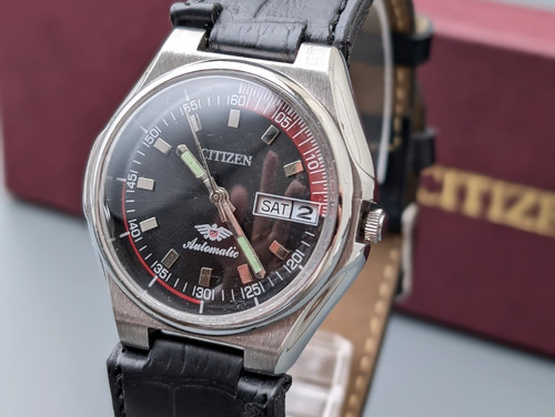 Montre vintage citizen - montre, 7