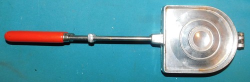 Ancien moule gaufrier - ancien,