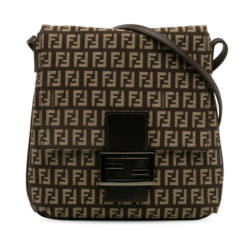 Fendi zucchino toile sac - fendi,