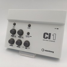 Steinberg USB Audio Interface