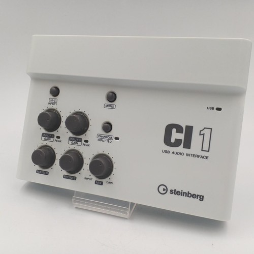 Steinberg usb audio interface - steinberg,
