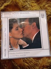Aimez-vous Brahms – EP 45T