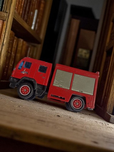 Camion pompiers solido 43 - de,