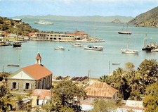 971 SAINT BARTHELEMY BAIE DE GUSTAVIA