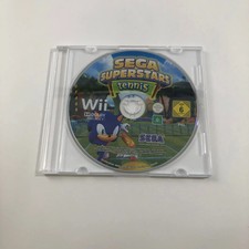 Nintendo Wii Sega Superstars