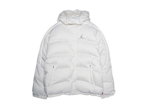 Supreme jordan puffer jacket - supreme,